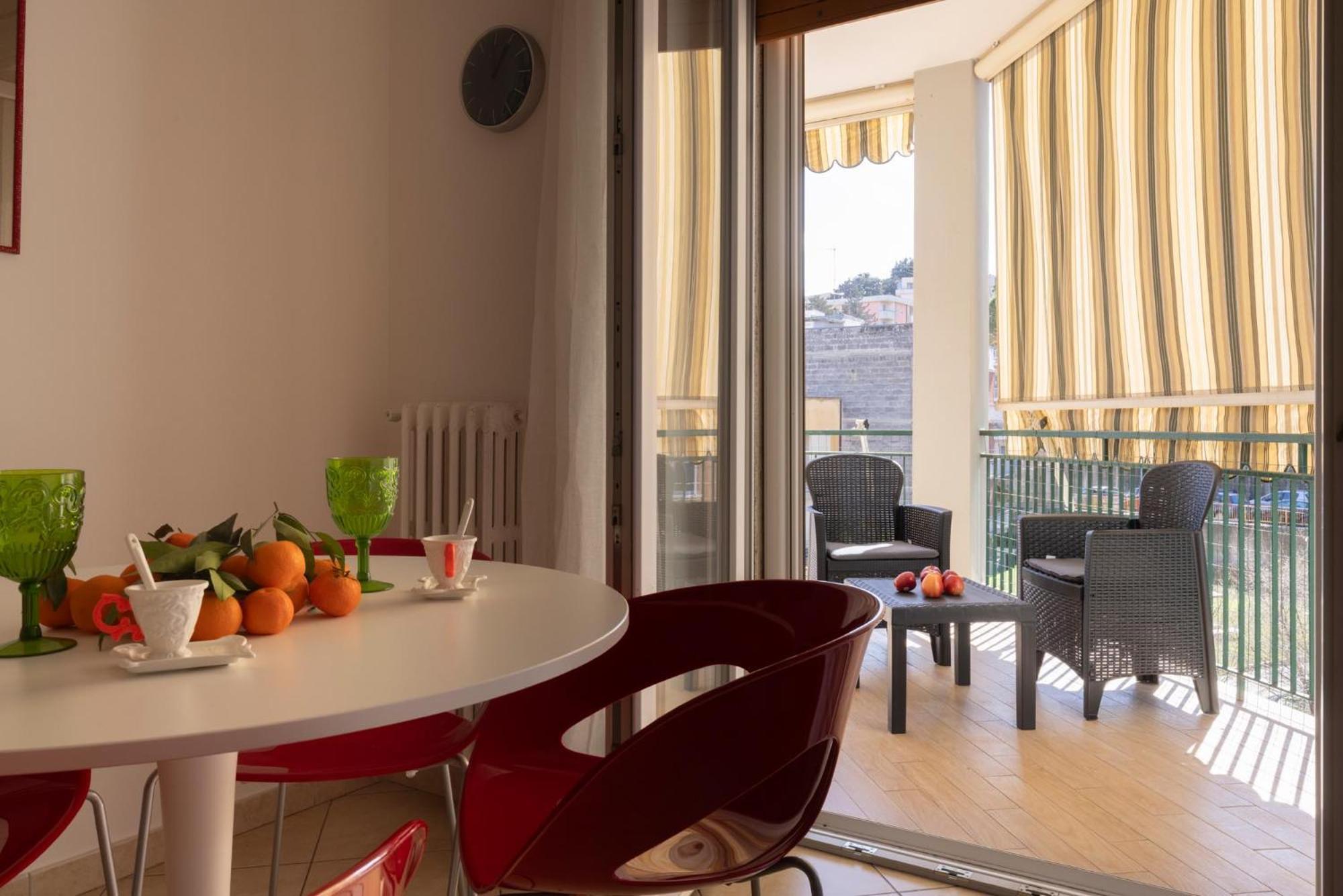 Residenza Minozzi Con 2 Camere E 2 Bagni E Vista Sassi Matera Exterior photo