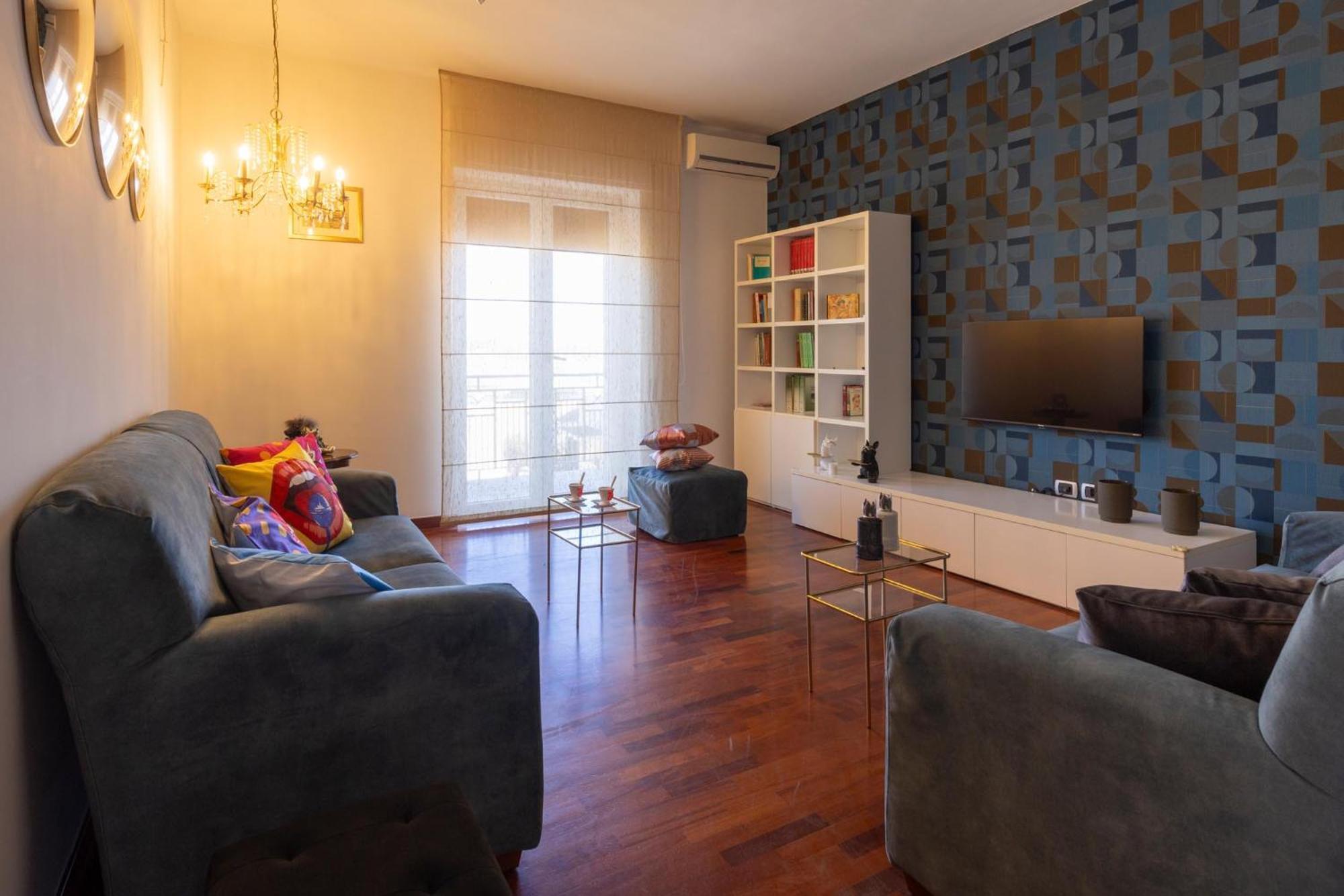 Residenza Minozzi Con 2 Camere E 2 Bagni E Vista Sassi Matera Exterior photo
