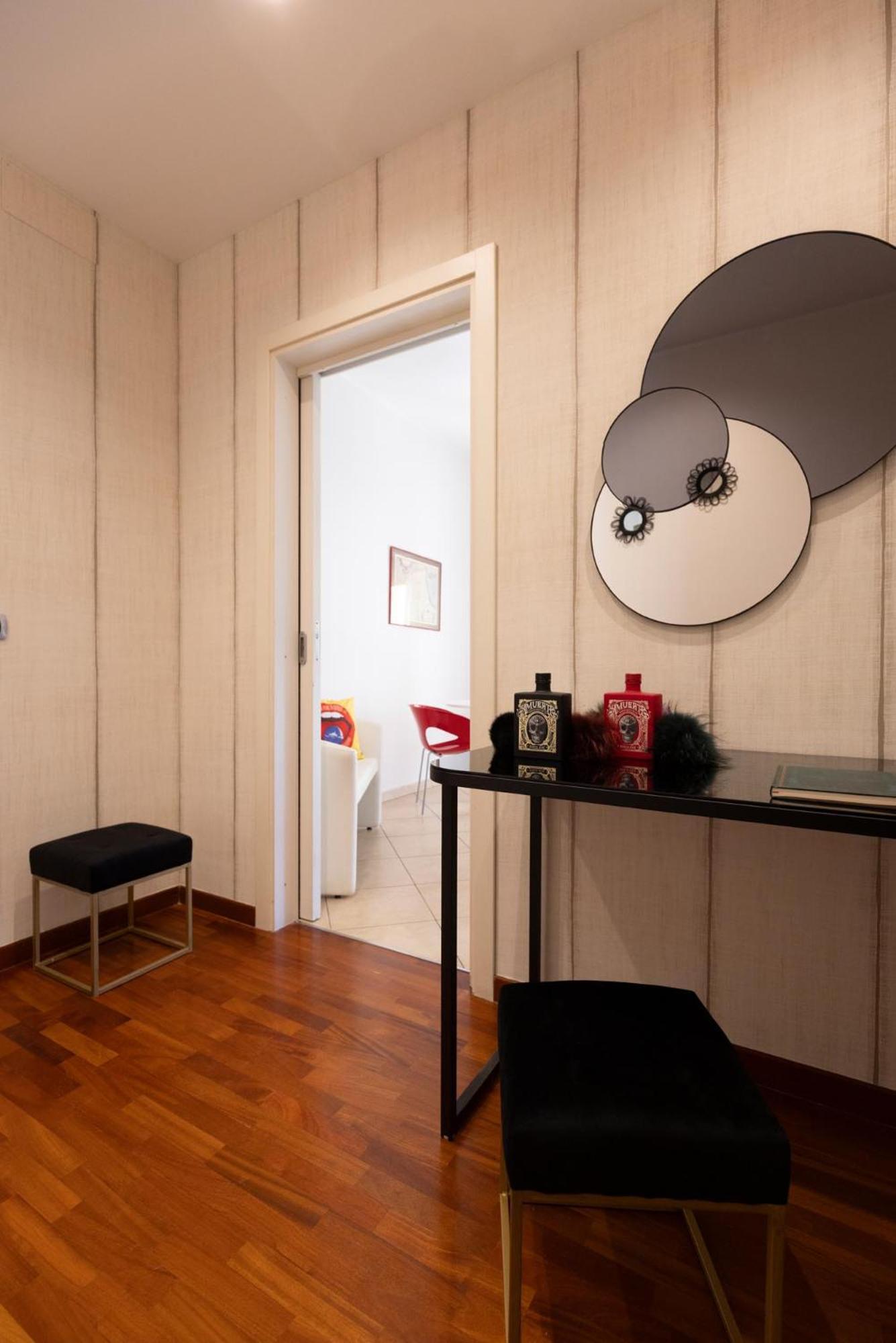 Residenza Minozzi Con 2 Camere E 2 Bagni E Vista Sassi Matera Exterior photo