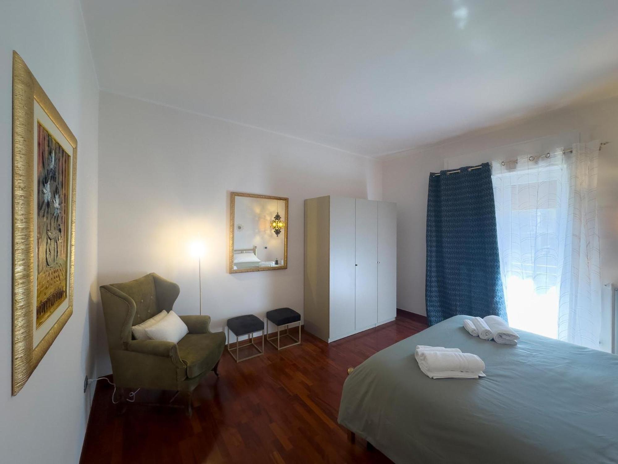 Residenza Minozzi Con 2 Camere E 2 Bagni E Vista Sassi Matera Exterior photo